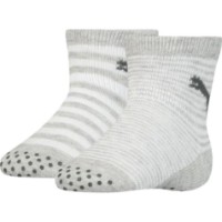 Детские носки Puma Abs 2P Grey Melange, s.19-22
