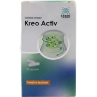 Пищевая добавка Leben Kreo Activ 50cap фото №2 — интернет-магазин Desire.md