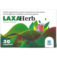 Supliment alimentar Leben Laxaherb SBA 30tab imaginea #2 — magazin online Desire.md