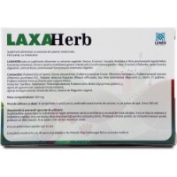 Supliment alimentar Leben Laxaherb SBA 30tab imaginea #3 — magazin online Desire.md
