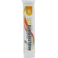 Vitamine Leben Multiforte23 Orange Effervescent 20tab