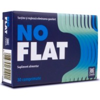 Supliment alimentar Leben NoFlat SBA 30tab