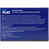 Supliment alimentar Leben NoFlat SBA 30tab imaginea #3 — magazin online Desire.md