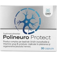 Витамины Leben Polineuro Protect 30cap