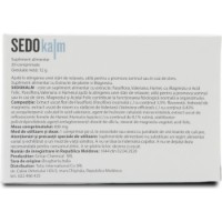 Supliment alimentar Leben Sedokalm SBA 20tab imaginea #3 — magazin online Desire.md