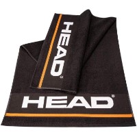 Полотенце Head Towel S Black
