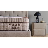 Saltea ortopedica Lova Maestro Hybrid 160x200cm 3300003419 imaginea #3 — magazin online Desire.md