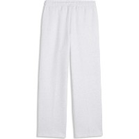 Детские спортивные штаны Puma Class Straight Leg White Glow Heather, s.128 фото №2 — интернет-магазин Desire.md