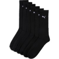 Детские носки Puma Crew Sock 3P Black, s.35-38