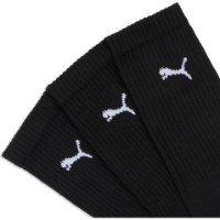 Детские носки Puma Crew Sock 3P Black, s.35-38 фото №2 — интернет-магазин Desire.md