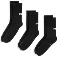 Детские носки Puma Cushioned Next Crew 3P Black, s.35-38