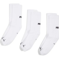Детские носки Puma Cushioned Next Crew 3P White, s.35-38