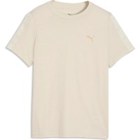 Детская футболка Puma Ess Tape G Alpine Snow, s.128