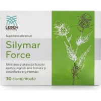 Supliment alimentar Leben Silymar Force 30tab