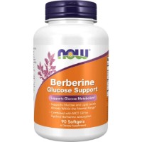 Vitamine NOW Berberine Glucose Support 90cap