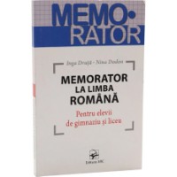 Книга Memorator la limba romana (9789975000239)