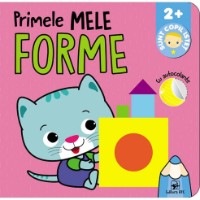 Книга Primele mele forme (9789975004435)