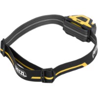 Lanterna Petzl Aria 1 Black/Yellow imaginea #2 — magazin online Desire.md