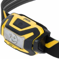 Lanterna Petzl Aria 1 Black/Yellow imaginea #3 — magazin online Desire.md