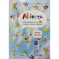 Книга Albinuțe Clasa 3 (9789975862059)