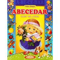 Книга Abecedar. Caiet de lucru (9789975128186)