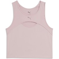 Топ Puma Shape Keyhole Misty Pink, s.M