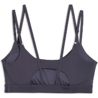 Топ Puma Shape Sports Bra Inky Depths, s.XS фото №2 — интернет-магазин Desire.md
