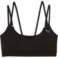 Топ Puma Shape Sports Bra Puma Black, s.M