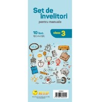 Set de învelitori Hello Grade 3 RO (H.3664)