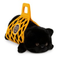Jucărie de pluș Orange Toys Milo The Black Cat 35cm (B1001/35)