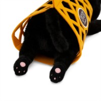 Jucărie de pluș Orange Toys Milo The Black Cat 35cm (B1001/35) imaginea #2 — magazin online Desire.md