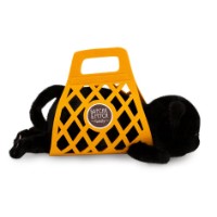 Jucărie de pluș Orange Toys Milo The Black Cat 35cm (B1001/35) imaginea #4 — magazin online Desire.md