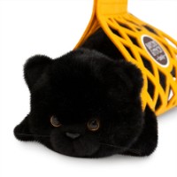 Jucărie de pluș Orange Toys Milo The Black Cat 35cm (B1001/35) imaginea #5 — magazin online Desire.md
