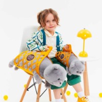 Jucărie de pluș Orange Toys Milo The Grey Cat 56cm (B1002/56) imaginea #4 — magazin online Desire.md