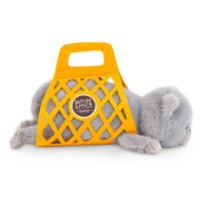Jucărie de pluș Orange Toys Milo The Grey Cat 56cm (B1002/56) imaginea #6 — magazin online Desire.md