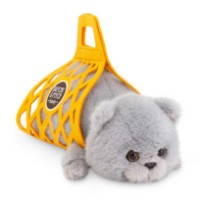 Jucărie de pluș Orange Toys Milo The Grey Cat 56cm (B1002/56)