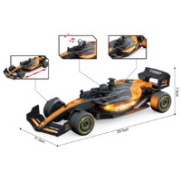 Mașină Wenyi F1 1:18 (WY1157A) imaginea #2 — magazin online Desire.md