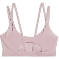 Топ Puma Shape Sports Bra Misty Pink, s.M фото №2 — интернет-магазин Desire.md
