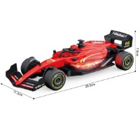 Mașină Wenyi F1 1:18 (WY1157C) imaginea #2 — magazin online Desire.md