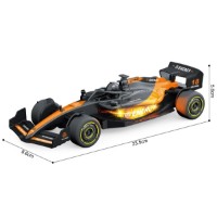 Mașină Wenyi F1 1:24 (WY1156A) imaginea #2 — magazin online Desire.md