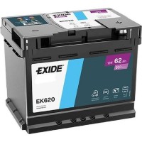 Acumulator auto Exide AGM EK620 imaginea #2 — magazin online Desire.md