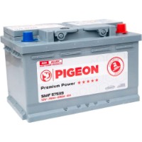 Acumulator auto Pigeon SMF57539