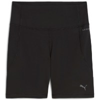 Женские шорты Puma Cloudspun Ultra Soft Puma Black, s.M