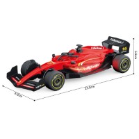 Mașină Wenyi F1 1:24 Red (WY1156C) imaginea #2 — magazin online Desire.md