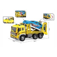 Сamion de tractare Wenyi Wrecker (WY1120B) imaginea #2 — magazin online Desire.md