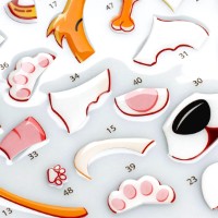 Set pentru creatie Три Совы А4 Corgi (АПно_65000) imaginea #2 — magazin online Desire.md