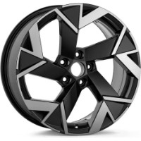 Диски автомобильные Skoda Trisuli Black Metallic 8.0JX18 ET44 (3P0071498HFL8)