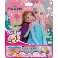 Набор для рисования AS Frozen 5in1 (1023-62759)