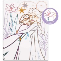 Набор для рисования AS Happi Hobbi Frozen (1038-41034) фото №3 — интернет-магазин Desire.md