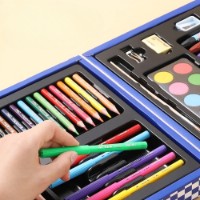 Set de desen pentru copii Deli 46 pcs (DLHM958-B) imaginea #2 — magazin online Desire.md